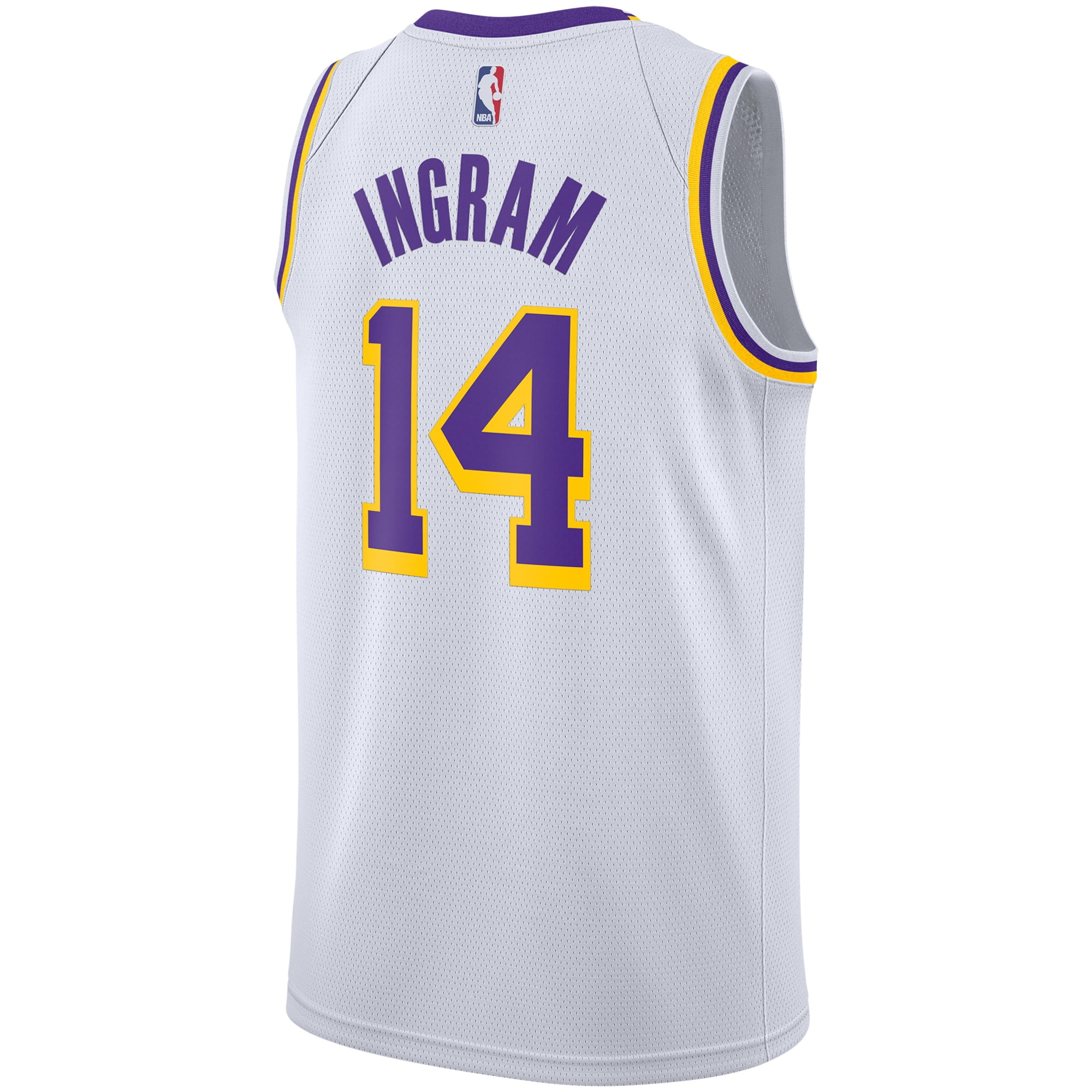 lakers ingram jersey