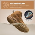 thumbnail image 4 of Bota NORTIV 8 Katahdin Impermeable con Caja Ancha para Dedos Talla 10.5, 4 of 8