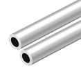 thumbnail image 5 of Tubo redondo de aluminio Uxcell 6063, tubo de pipe sin costura de 20 mm x 12 mm x 300 mm, 5 of 5