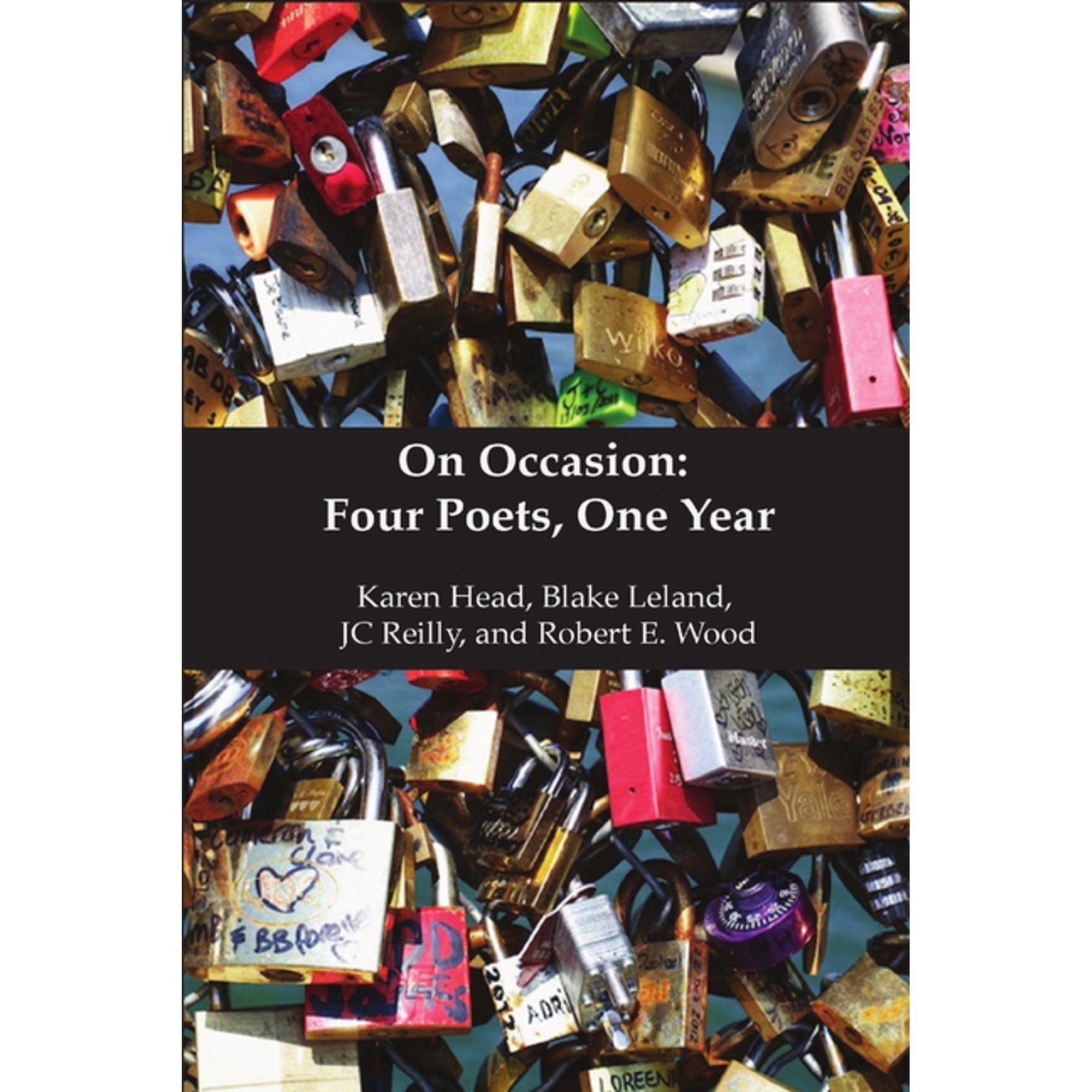 On Occasion: Four Poets One Year (Paperback)
