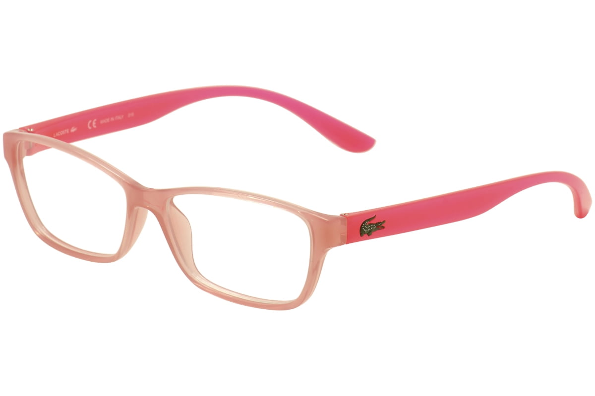 lacoste kids eyeglasses