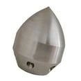 thumbnail image 3 of Boquilla de desagüe de acero inoxidable de 135 l para inodoros. Frente 1 espalda 6, 3 of 8