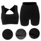 thumbnail image 5 of unbranded 1 Deportivo Negro Para Mujer Para Correr Caminar Y Entrenar En Gimnasio, 5 of 8