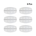 thumbnail image 2 of REOFLYUP Underwear Shoulder Pads White 6Pcs 3.5x2in, 2 of 5
