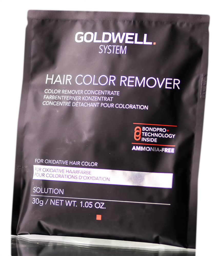 Goldwell BondPro+ System Hair Color Remover 1.05 oz
