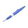 thumbnail image 3 of Needle Felting Tools, Embroidery Felting Needle Punch Pen Felting Needle Punch Needle Threader with 3 Fine Needles Set Tool for DIY Craft, 3 of 7