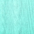 thumbnail image 1 of Ahgly Company Indoor Square Abstract Turquoise Blue Contemporary Area Rugs, 7' Square, 1 of 4