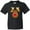 AB-Black, variant on Rudolph the Red Nose Reindeer Youth T-Shirt