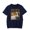 navy blue, variant on Travis Barker Merch T-shirts Merch Women Clothes Trend Casual Short Sleeve Top