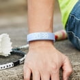 thumbnail image 3 of Upgraded Trembling Alarm Waterproof Original Wake Up Alarm for Sleeper, Charging Smart Wake-Up Wristbands, Step Counter&Timer, Adjustable Comfortable Fit, 3 of 8
