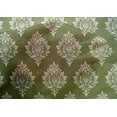 thumbnail image 5 of oneOone Cotton Silk Light Green Fabric Block Dress Material Fabric Print Fabric By The Yard 42 Inch Wide-2U, 5 of 6