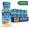PediaSure Grow & Gain with Immune Support, 7g Protein, Banana, 8-fl-oz Bottle, 24 Shakes