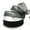 Black, variant on Ribbon Traditions 1.5" Wired Burlap Ribbon Warm Gray 25 Yards