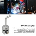 thumbnail image 4 of Stainless Steel Weld Nozzle for PVC Plastic Sheet Soldering, Easy Compatibility, High Temperature Resistance, Ideal for Welding, 4 of 7