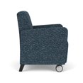 thumbnail image 4 of Lesro Chaise d'Invité de Réception Lounge Ravenna en Bleu, 4 of 5