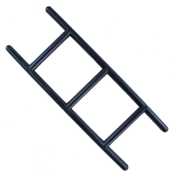 Craft County Ladder Winder – Great for Organizing – Hold 100 Feet of Paracord – Ribbon, String, Beading Cord – Various Pack Sizes
