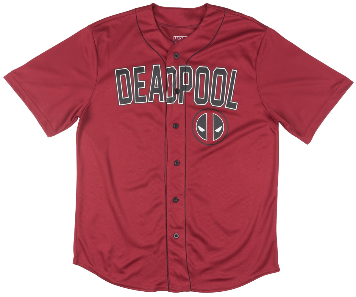 deadpool jersey