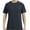 Black, variant on LbsKUS Men Athletic Running T Shirts Causal Knit Quick Dry Shirts Short-Sleeve Sports Gym Tee Tops Performance Activewear,Black,XXXXL