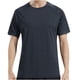 thumbnail image 2 of Playera Elvqul Hombre Negro Casuales Cuello Redondo de Color Sólido Manga Corta, 2 of 7