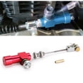 thumbnail image 5 of Universal Hydraulic Clutch Master Cylinder Rod Brake Pump M10X1.25Mm Red, 5 of 5