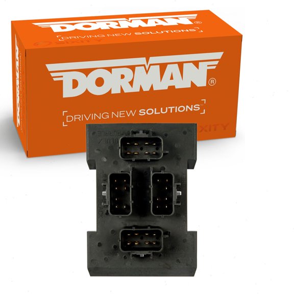 Dorman Tail Light Circuit Board compatible with Chevrolet Silverado 2500 HD 2001-2014
