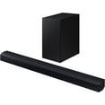 thumbnail image 6 of Samsung QN65Q60CAFXZA 65 Inch QLED 4K Quantum HDR Dual LED Smart TV with a Samsung HW-C450 2.1ch Soundbar and Subwoofer with DTS Virtual:X (2023), 6 of 9