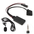 thumbnail image 4 of Arnés de micrófono ANGGREK adaptador de 18 pines para tabletas de teléfonos móviles Mp3 para coche, 4 of 8