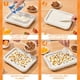 thumbnail image 5 of Máquina para hacer helado instantáneo Wamans para niños, máquina para hacer helado enrollado, con 2 palas, máquina para hacer yogur helado, bandeja para helado instantáneo/recipiente para congelador,, 5 of 5
