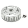 thumbnail image 3 of Aluminum Clutch Basket for Yamaha YFZ450 YFZ450R YFZ450X Raptor YFM 700 07-17, 3 of 5