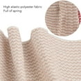 thumbnail image 4 of Elastic Bandage Wrap, Stripe Cohesive Bandage Hook and Loop Closure Breathable  for Calf, 4 of 7