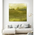 thumbnail image 2 of Giant Art 54x54 Summer Day I Fine Art Giant Canvas Print in Yellow, 2 of 3