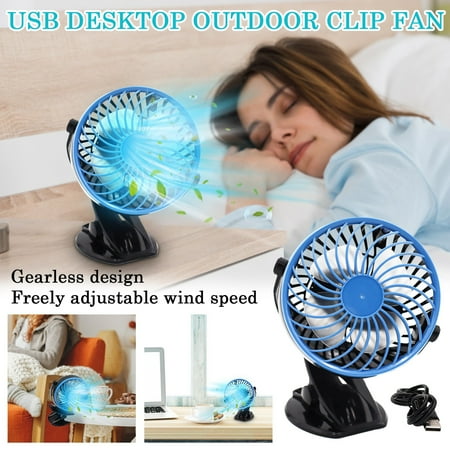 

Huilaibazo Rechargeable Usb Portable Mini Small Handheld Fans
