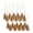 Khaki204, variant on WWG Mini Witch Brooms Set of 20, Straw Broomsticks with Rope Accents, Lightweight Hanging Decor for Halloween Party, DIY Crafts, Terrariums, Dollhouse, 3.5 Inch, Includes 20 Pieces