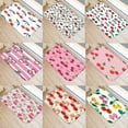 thumbnail image 2 of Cherry Doormat Carpet Mat Rug Non-Slip Floor Decor Bath Bathroom Kitchen Bedroom Dywan Do Salonu Tapete Sala, 2 of 6