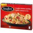 thumbnail image 3 of STOUFFER'S Poulet crémeux et riz 309 g, 3 of 6