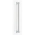 thumbnail image 2 of Alno D985-18-PN Cube 18" Center To Center Solid Brass Square Appliance Handle Pull -, 2 of 6