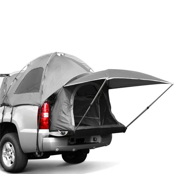 5.6 ft. Bed Sportz Avalanche Truck Tent for 1999-2000 Cadillac Escalade, Grey