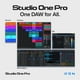 thumbnail image 5 of Licencia perpetua de Software PreSonus Studio One Pro 7, 5 of 8