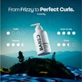 thumbnail image 3 of Acondicionador sin enjuague para hombres Frizz Fighter (6,8 oz): hidrata, nutre y controla el encrespamiento, 3 of 6