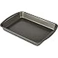 thumbnail image 3 of GoodCook Everyday Nonstick Steel Baking Pan , 14" x 10", Gray, 3 of 4
