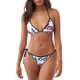 thumbnail image 1 of Balery God Bless America Patriotic Star Pijama Estampado Bikini de Dos Piezas para Mujer - Conjunto de Bikini Ajustable Sexy y Cómodo para Playa, 1 of 6