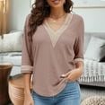 thumbnail image 1 of RKSTN Blouses pour Femmes Veste de Costume Décontractée Unie pour Femmes Habillée Décontractée, 1 of 9