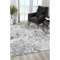 thumbnail image 1 of Rug Branch Oasis Collection Modern Floral Area Rug, 1 of 6