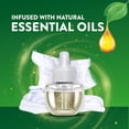 thumbnail image 3 of Huiles Parfumées Air Wick 0+4 Lin Frais Parfum Longue Durée, 3 of 9