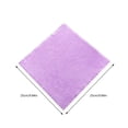 thumbnail image 3 of 10 Pack Wash Cloths Soft Washcloths, Ultra Absorbent, Machine Washable Washcloths, Assorted Colors, Washcloth for Bathroom, Hote, Spa, Kitchen, 3 of 9