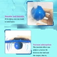 thumbnail image 4 of Wall Glued Ball Stress Relief Ball Decompression Toys 8 Wall Glued Ball Explosive Decompression Ball Explosive Wall Glued Ball Wall Suction Decompression Toys, 4 of 8