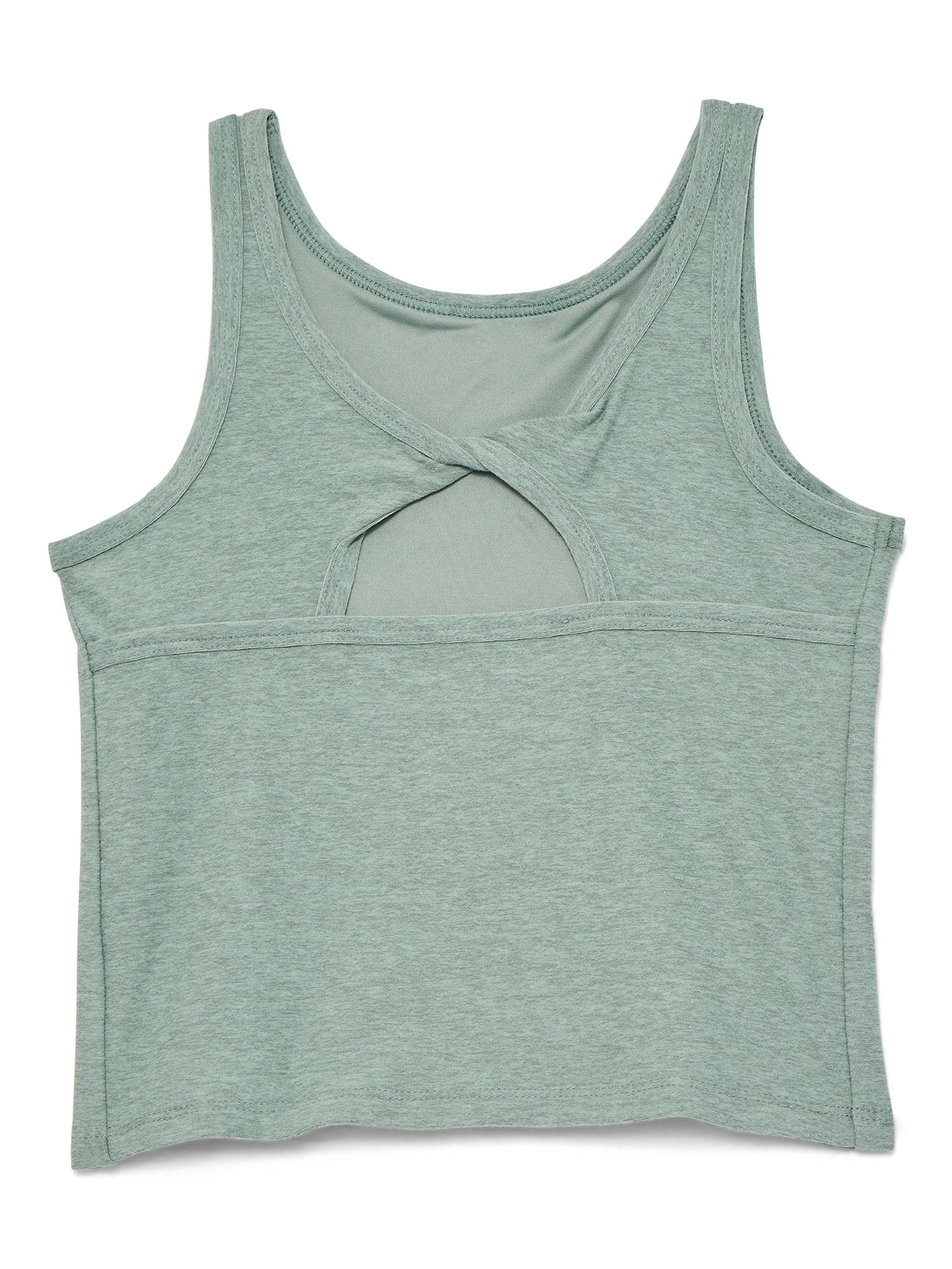 Athletic Works Girls Tank Top, Sizes 4-16