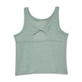 thumbnail image 2 of Athletic Works Girls Tank Top, Sizes 4-16, 2 of 3