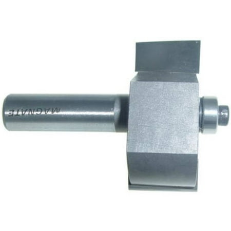 Height Rabbeting Router Bit (Magnate 3505 Rabbeting Router Bits — 3/4