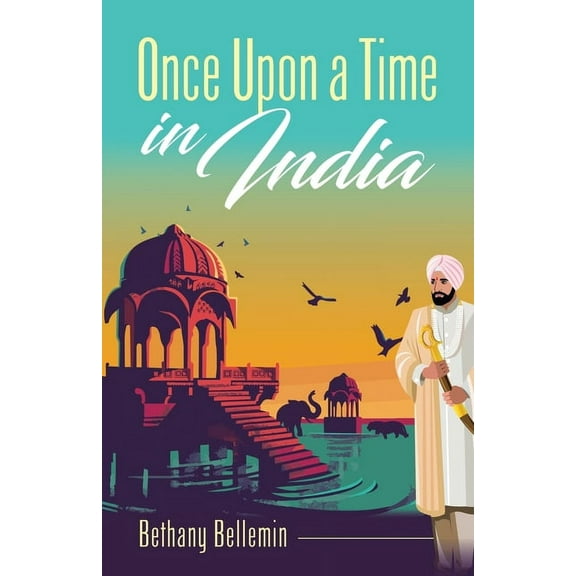 Once Upon a Time in India, (Paperback)